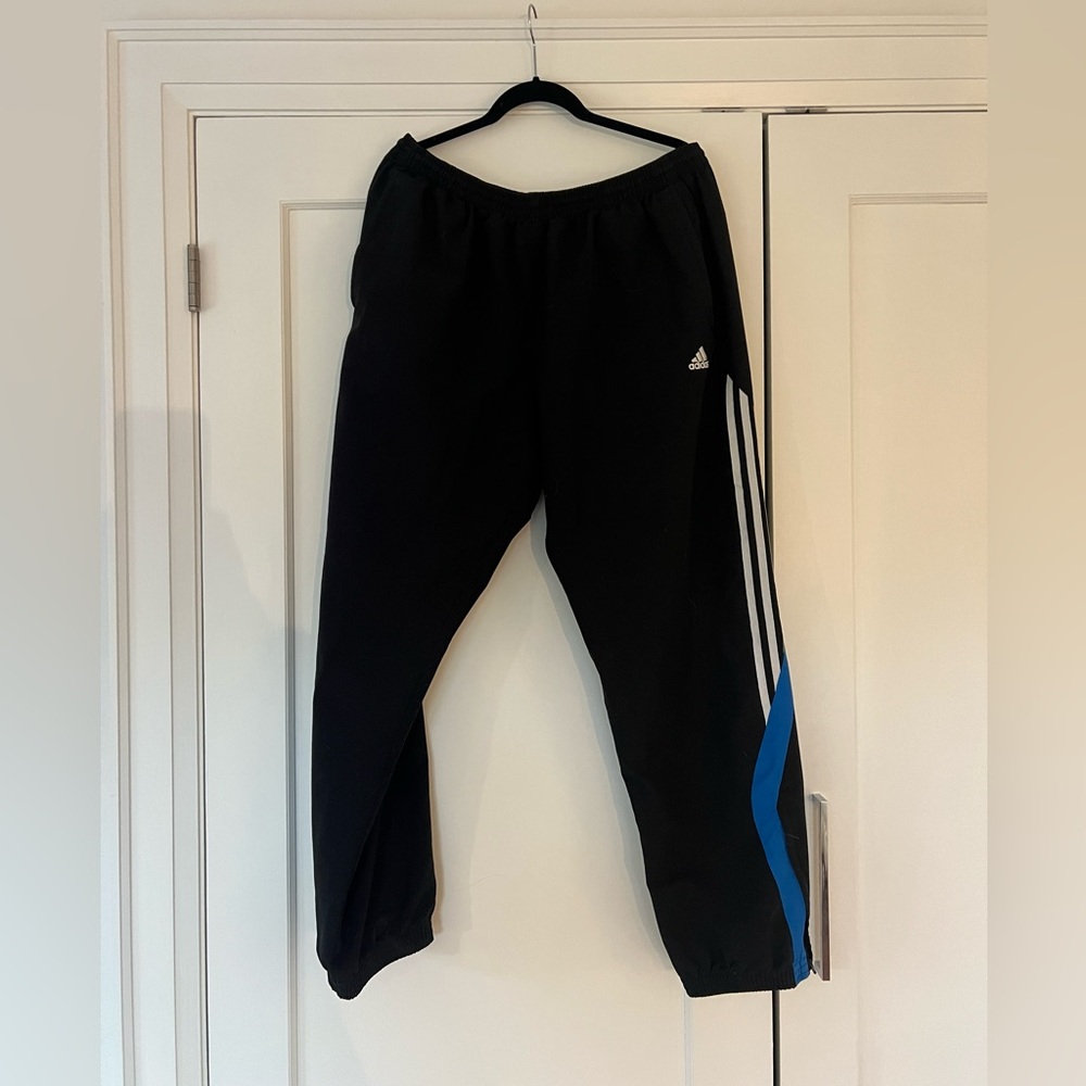 90s Adidas Track Pants